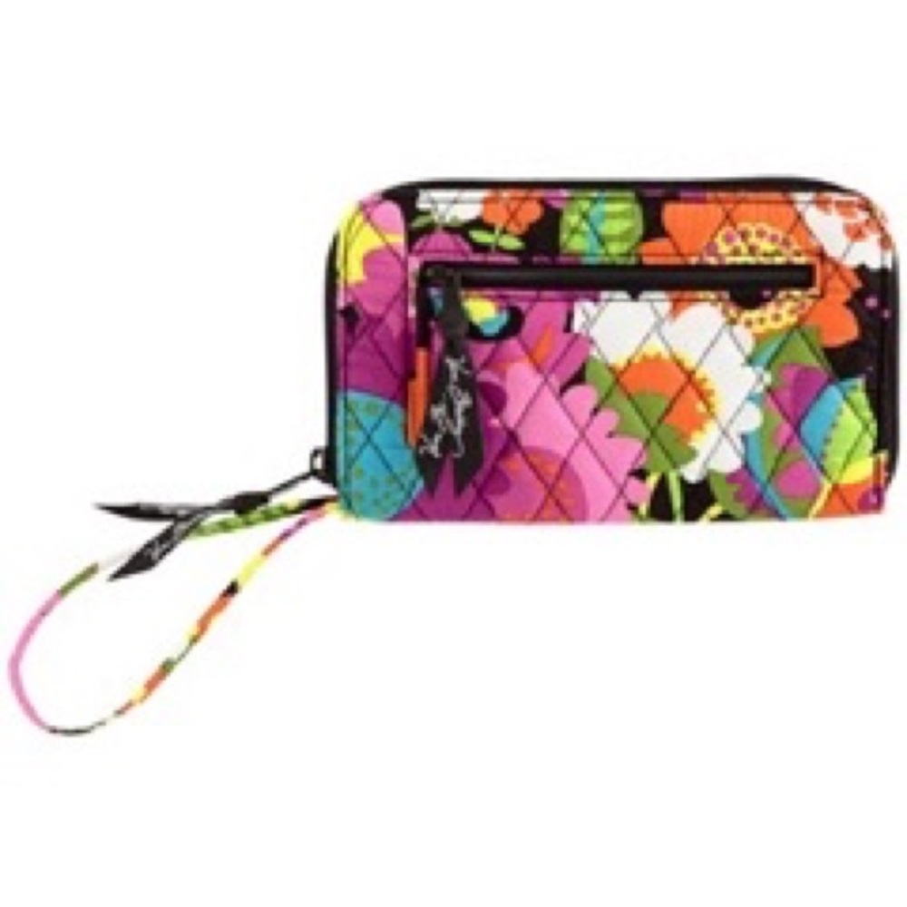 Vera Bradley wristlet